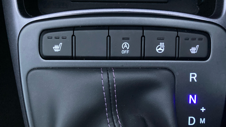 Hyundai i10 1.0 [63] Premium 5dr Auto [Nav] Petrol Hatchback